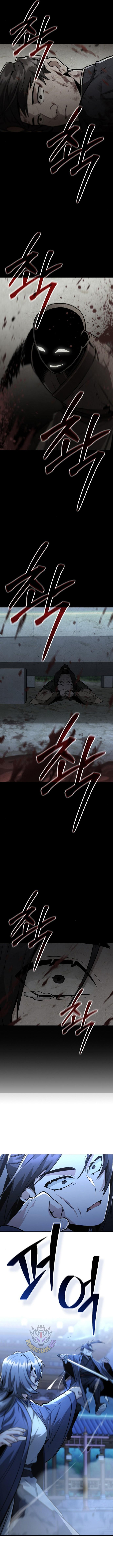 Mount Hua Sect's Genius Phantom Swordsman Chapter 30 5